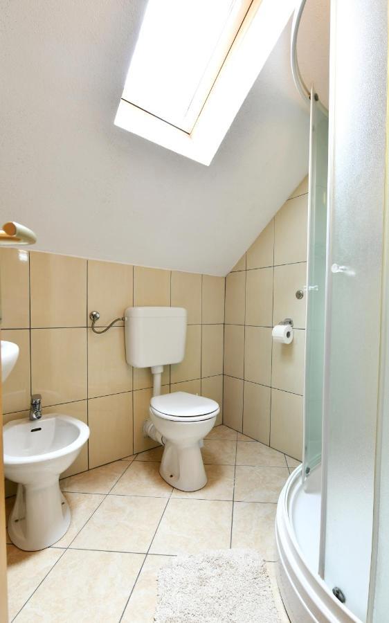 Apartments Alan Saborsko エクステリア 写真
