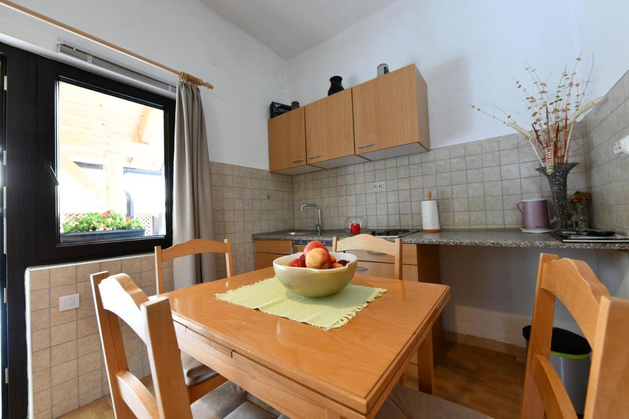 Apartments Alan Saborsko エクステリア 写真